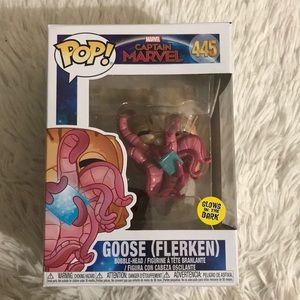 Funko pop goose (flerken)